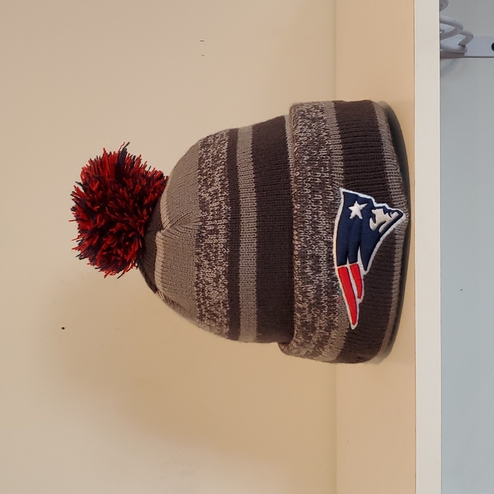 PATRIOTS BEANIE